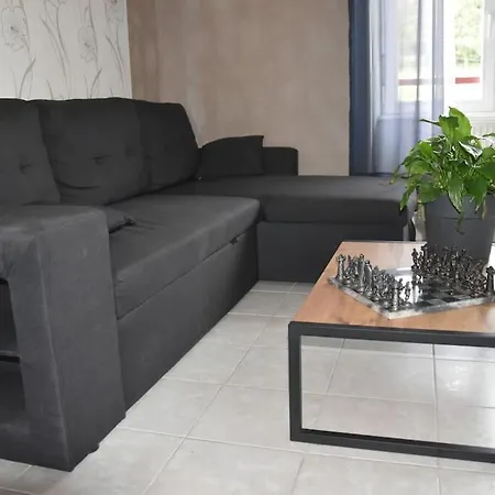 Au Fagot De Frenes Gerardmer Appartement Anould