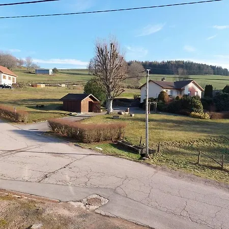 Au Fagot De Frenes Gerardmer Appartement *