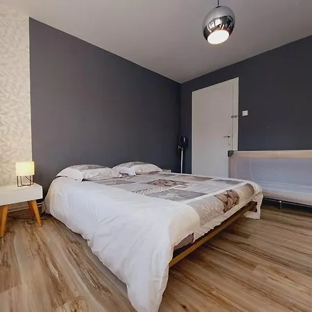 Au Fagot De Frenes Gerardmer Appartement Anould