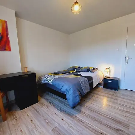 Au Fagot De Frenes Gerardmer Appartement